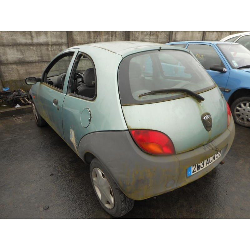 Pompe de direction FORD KA 1 Photo n°7