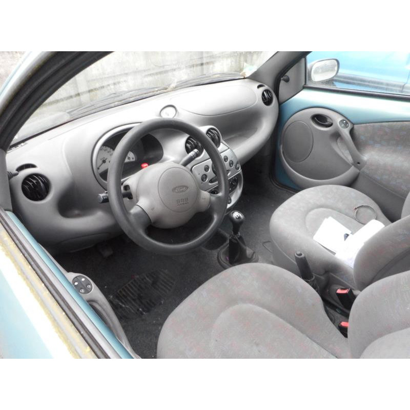 Pompe de direction FORD KA 1 Photo n°8