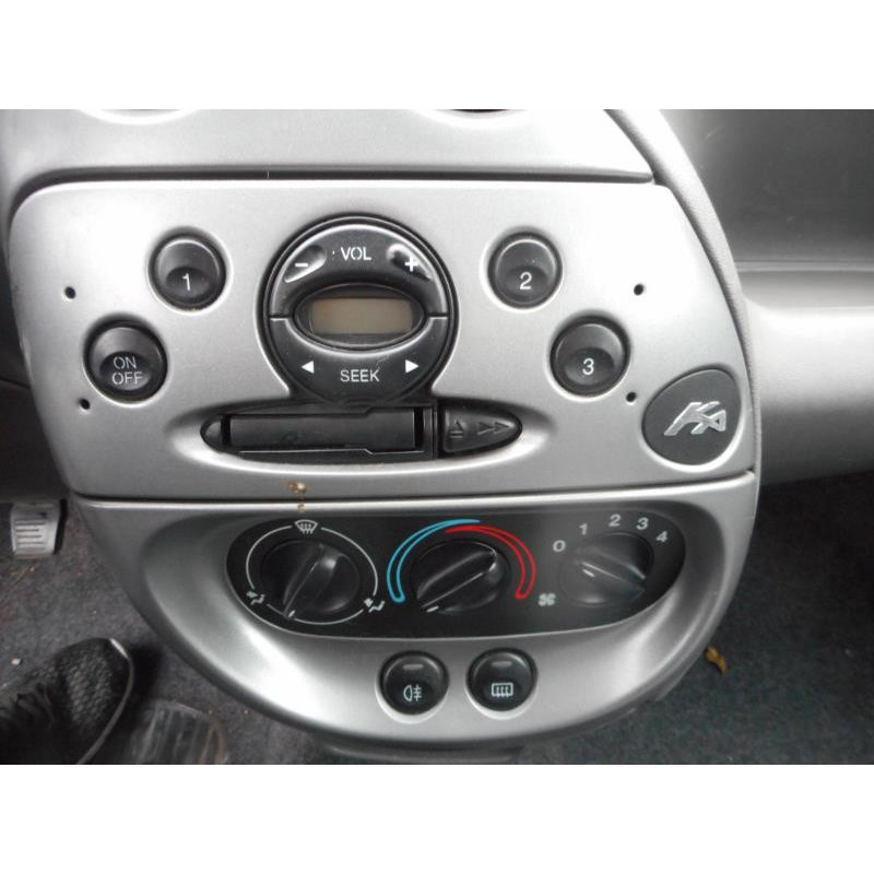 Pompe de direction FORD KA 1 Photo n°9