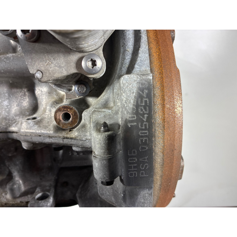Moteur CITROEN C3 2 Photo n°3