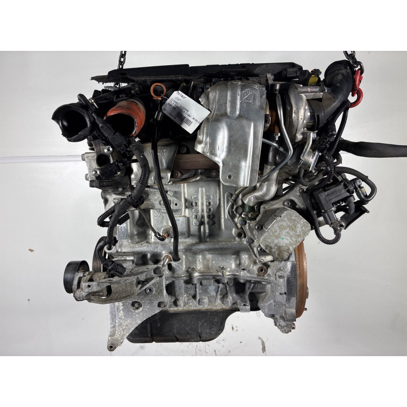 Moteur CITROEN C3 2 Photo n°4