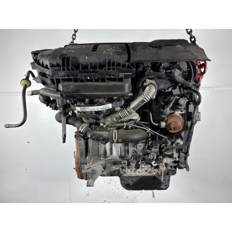 Moteur CITROEN C3 2 Photo n°5