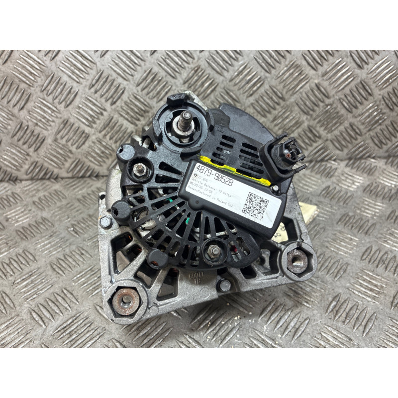 Alternateur RENAULT SCENIC 2 Photo n°2