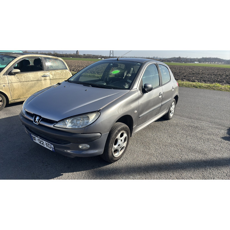 Pompe de direction PEUGEOT 206 Photo n°4