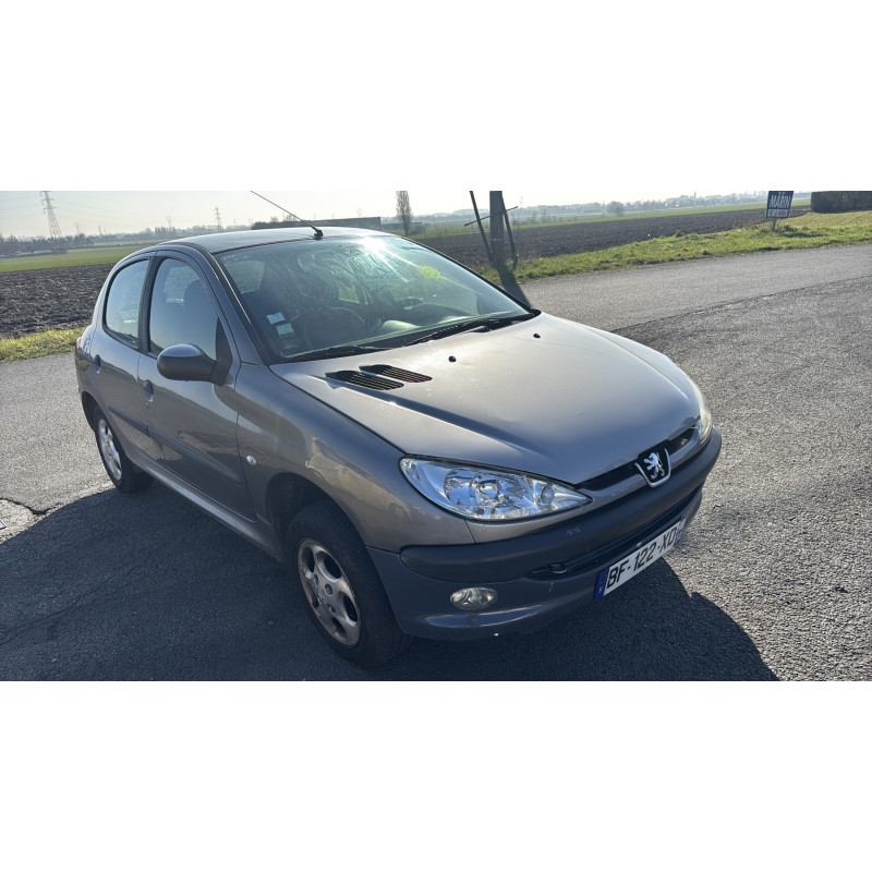 Pompe de direction PEUGEOT 206 Photo n°5