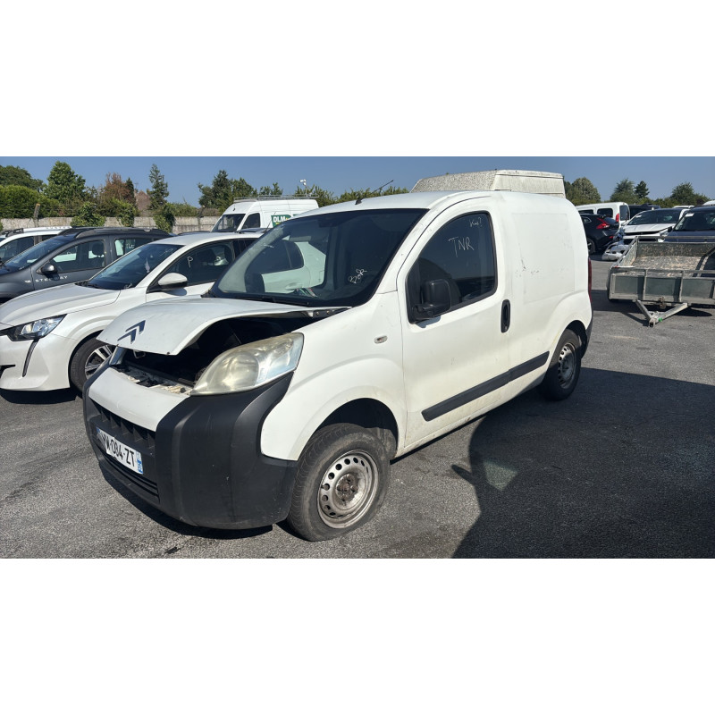 Pompe de direction CITROEN NEMO Photo n°4