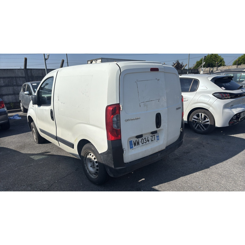 Pompe de direction CITROEN NEMO Photo n°7