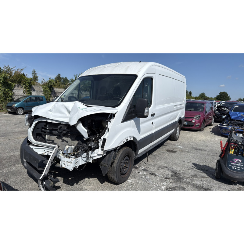 Pompe de direction FORD TRANSIT 5 Photo n°4