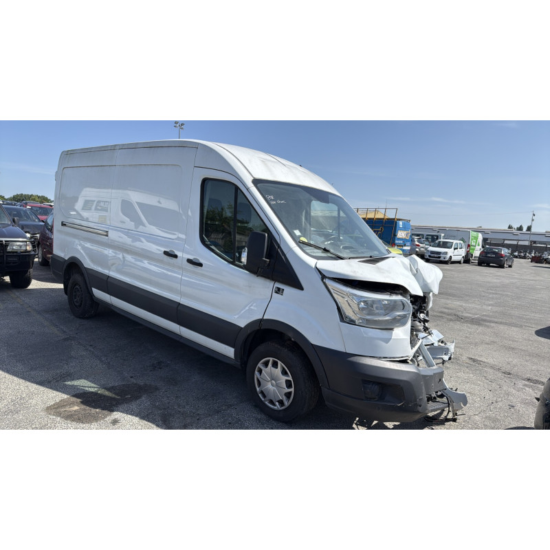 Pompe de direction FORD TRANSIT 5 Photo n°5