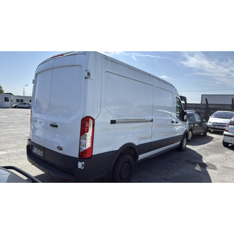 Pompe de direction FORD TRANSIT 5 Photo n°6