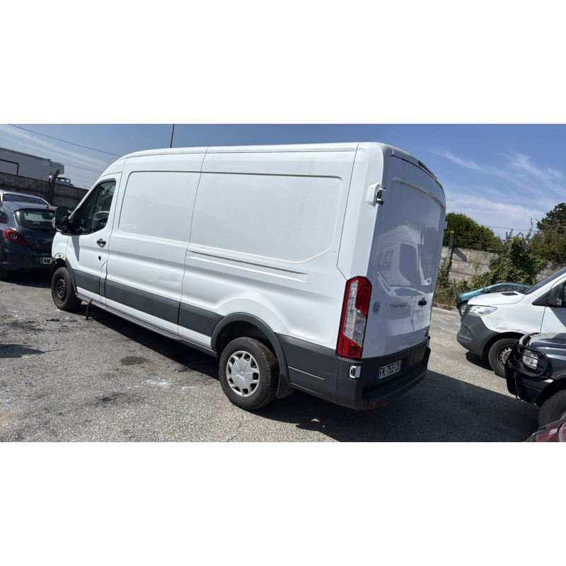 Pompe de direction FORD TRANSIT 5 Photo n°7