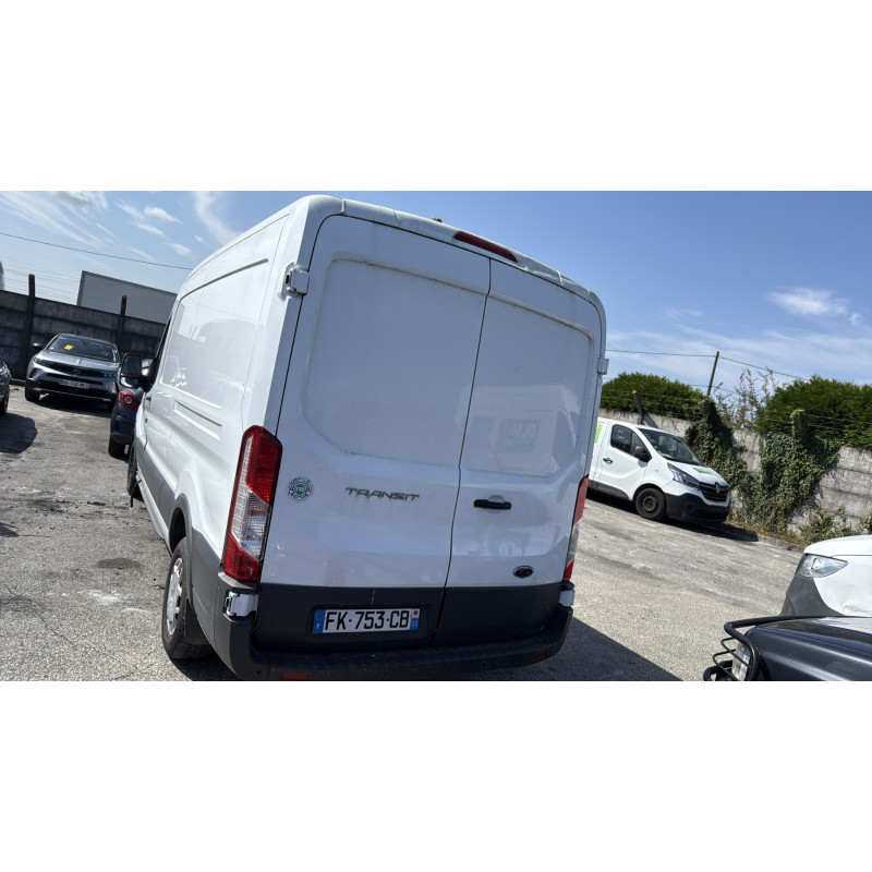 Pompe de direction FORD TRANSIT 5 Photo n°8