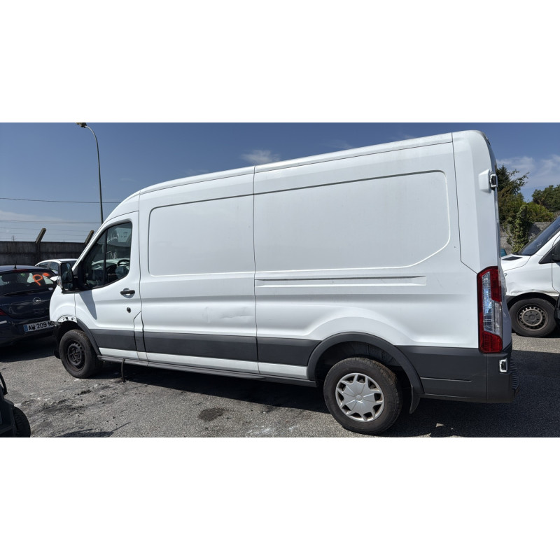 Pompe de direction FORD TRANSIT 5 Photo n°9