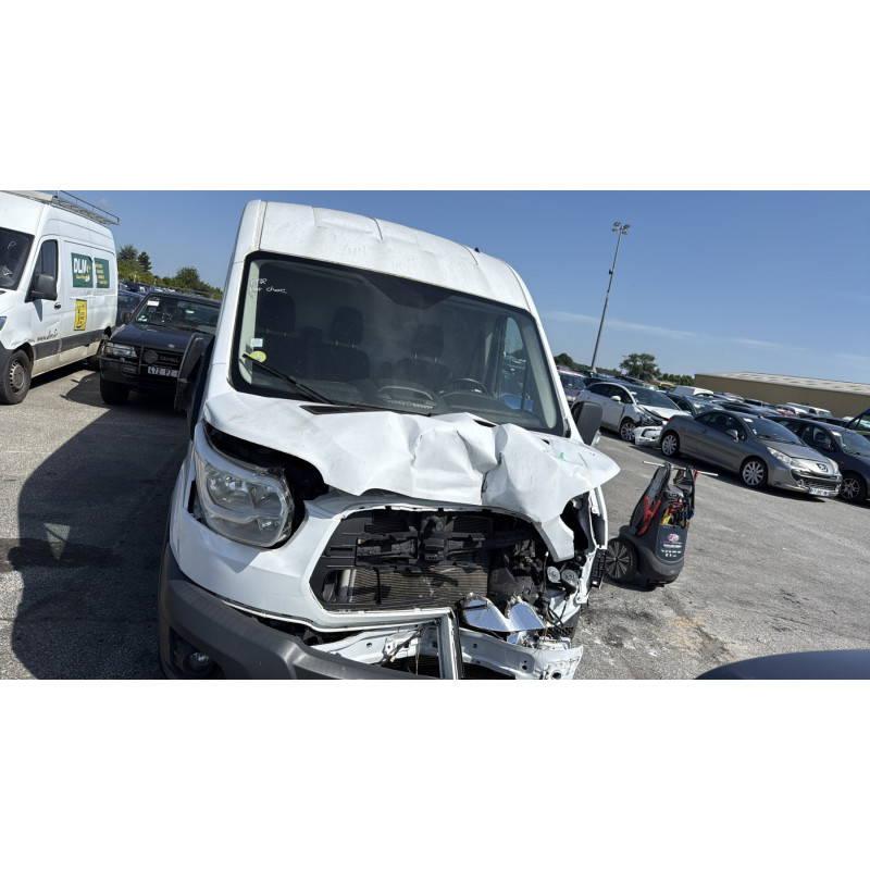 Pompe de direction FORD TRANSIT 5 Photo n°11