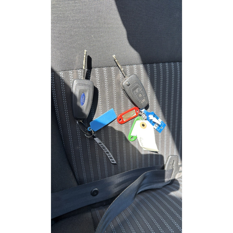 Pompe de direction FORD TRANSIT 5 Photo n°15