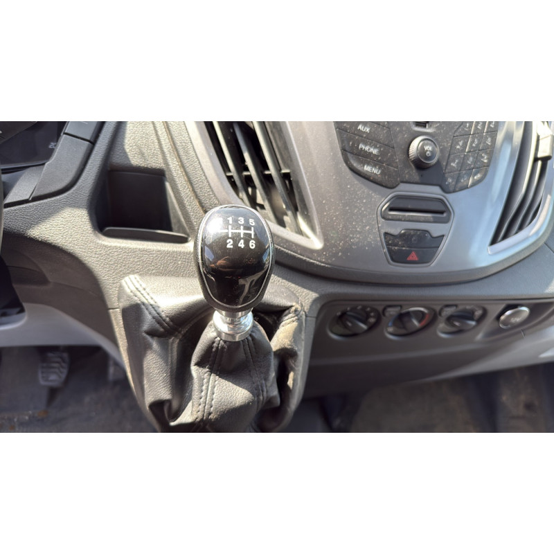Pompe de direction FORD TRANSIT 5 Photo n°19