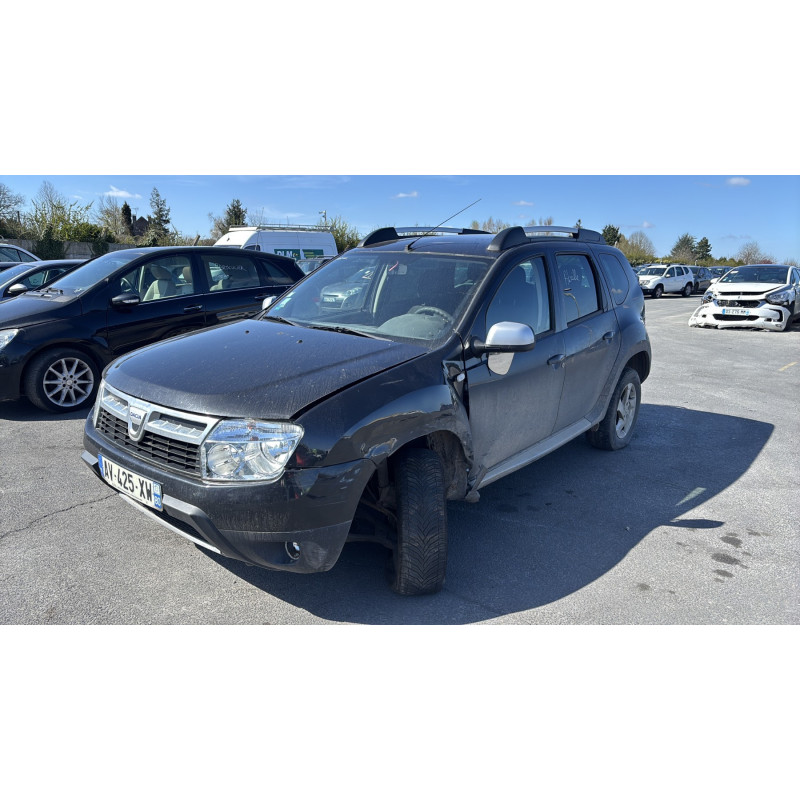 Pompe de direction DACIA DUSTER 1 Photo n°4