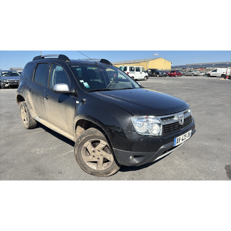 Pompe de direction DACIA DUSTER 1 Photo n°5