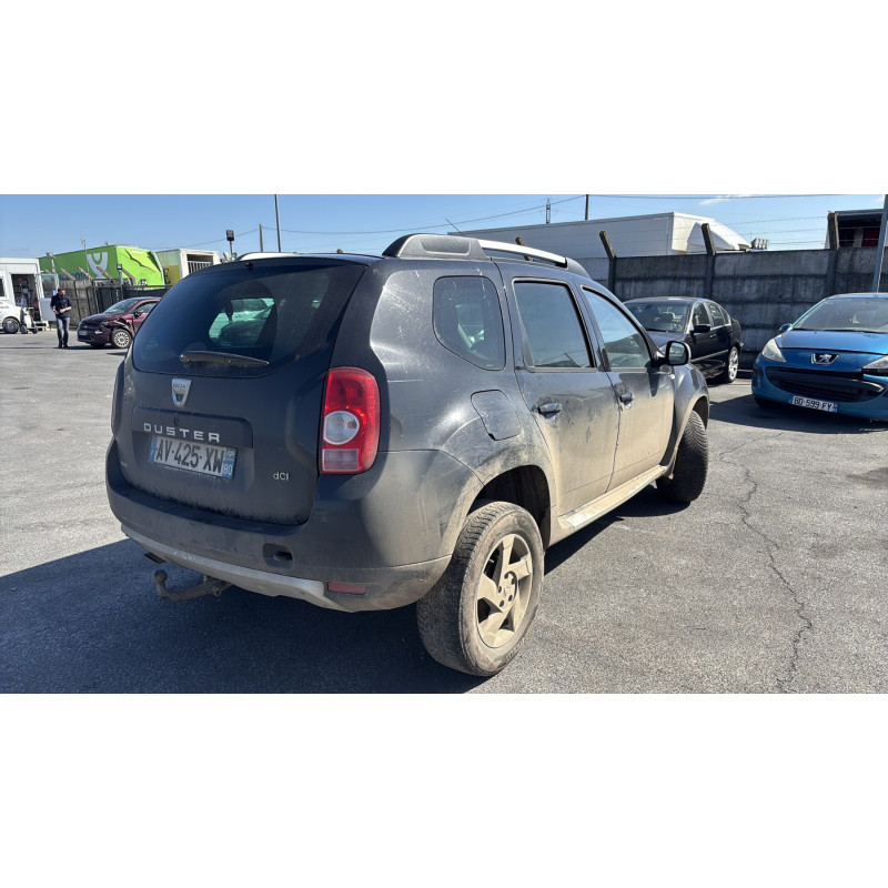 Pompe de direction DACIA DUSTER 1 Photo n°6