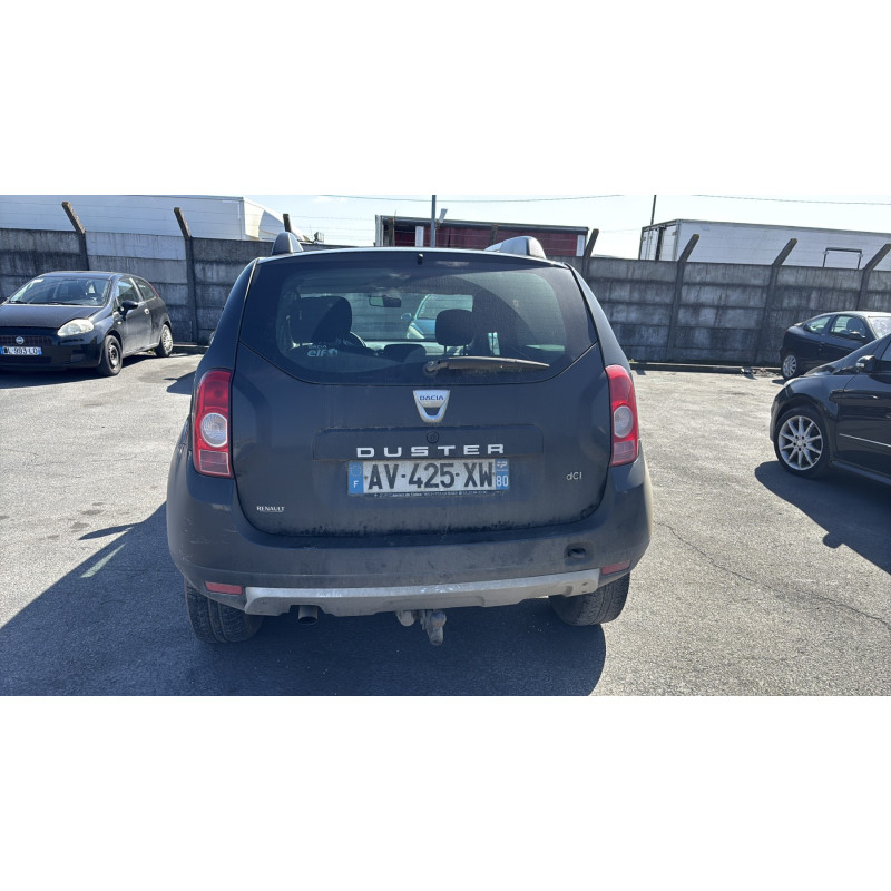 Pompe de direction DACIA DUSTER 1 Photo n°8