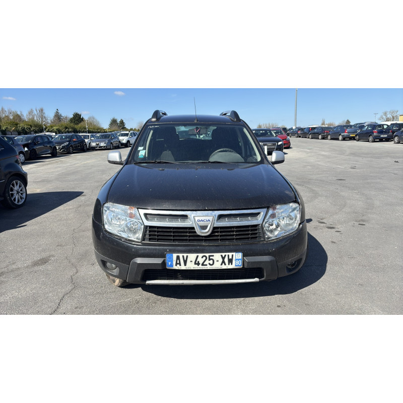 Pompe de direction DACIA DUSTER 1 Photo n°11