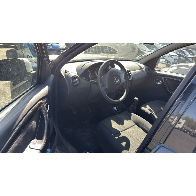 Pompe de direction DACIA DUSTER 1 Photo n°12