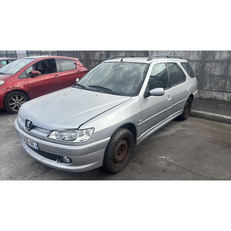 Pompe de direction PEUGEOT 306 Photo n°6
