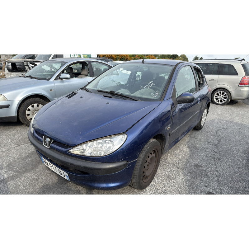 Pompe de direction PEUGEOT 206 Photo n°4