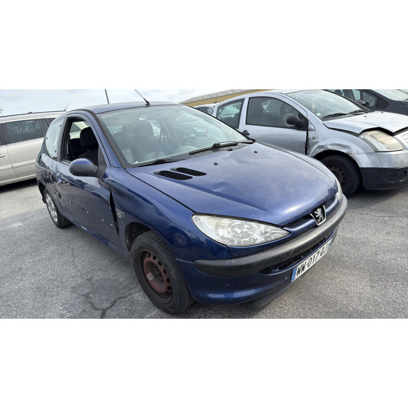 Pompe de direction PEUGEOT 206 Photo n°5