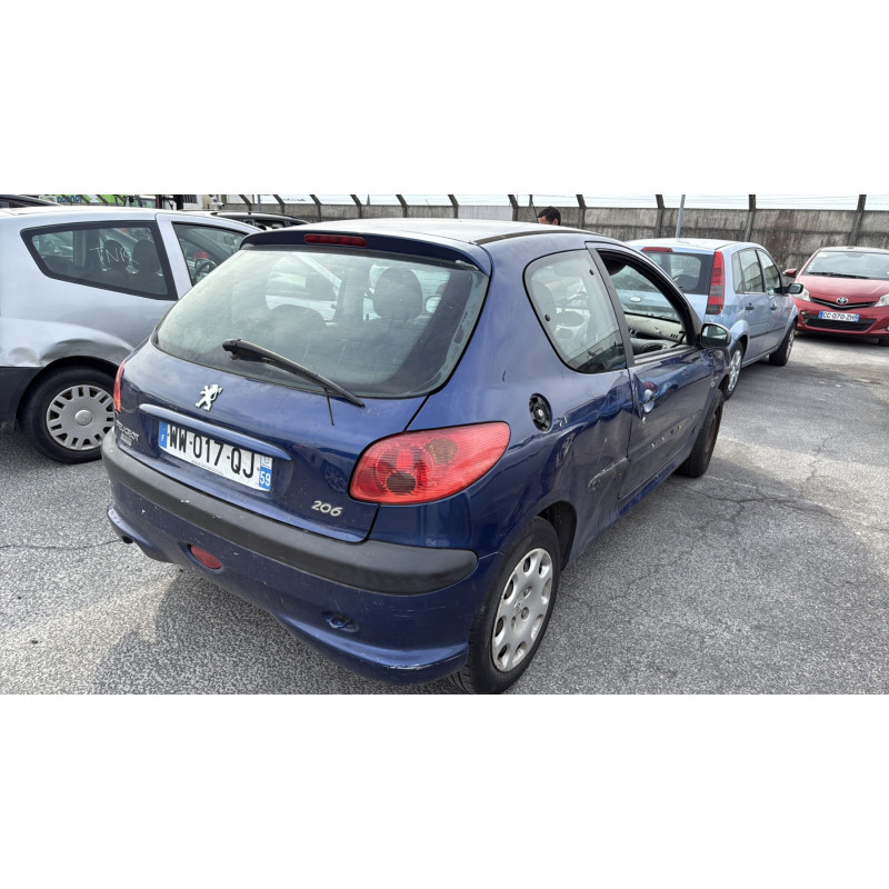 Pompe de direction PEUGEOT 206 Photo n°6