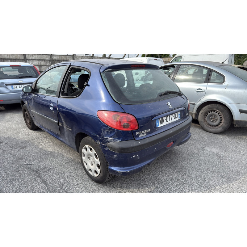 Pompe de direction PEUGEOT 206 Photo n°7