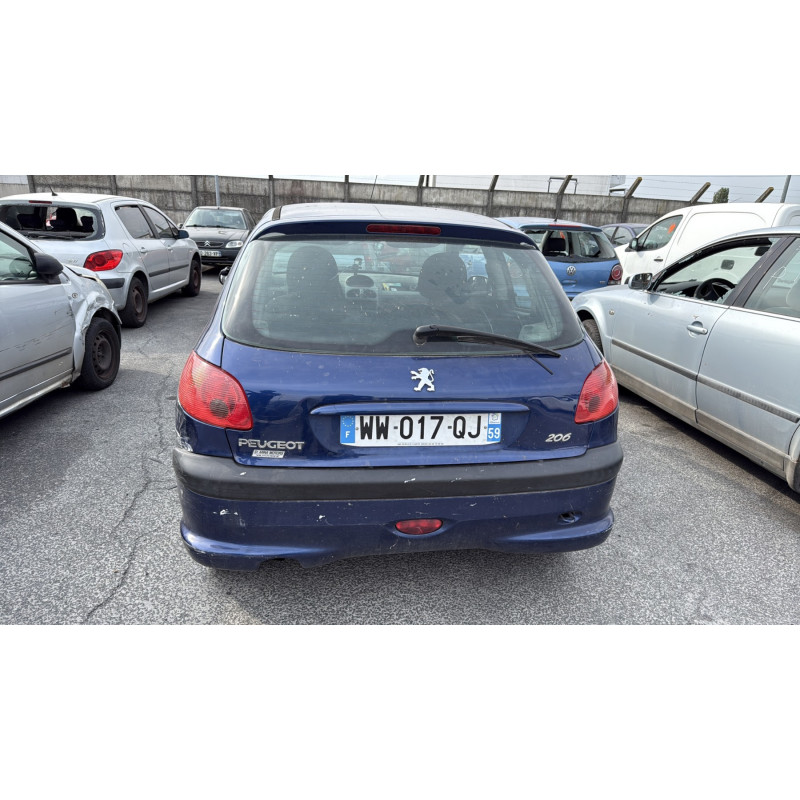 Pompe de direction PEUGEOT 206 Photo n°8