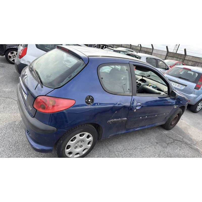 Pompe de direction PEUGEOT 206 Photo n°9
