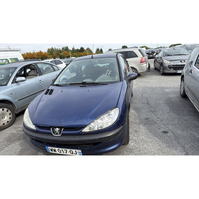 Pompe de direction PEUGEOT 206 Photo n°11