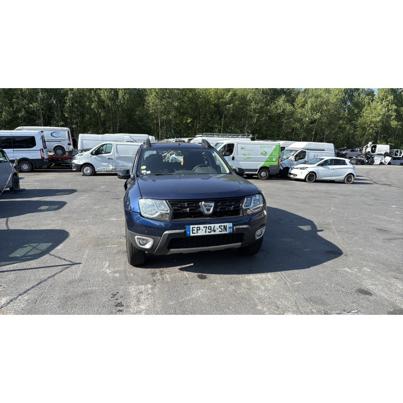 Pompe de direction DACIA DUSTER 1 Photo n°6