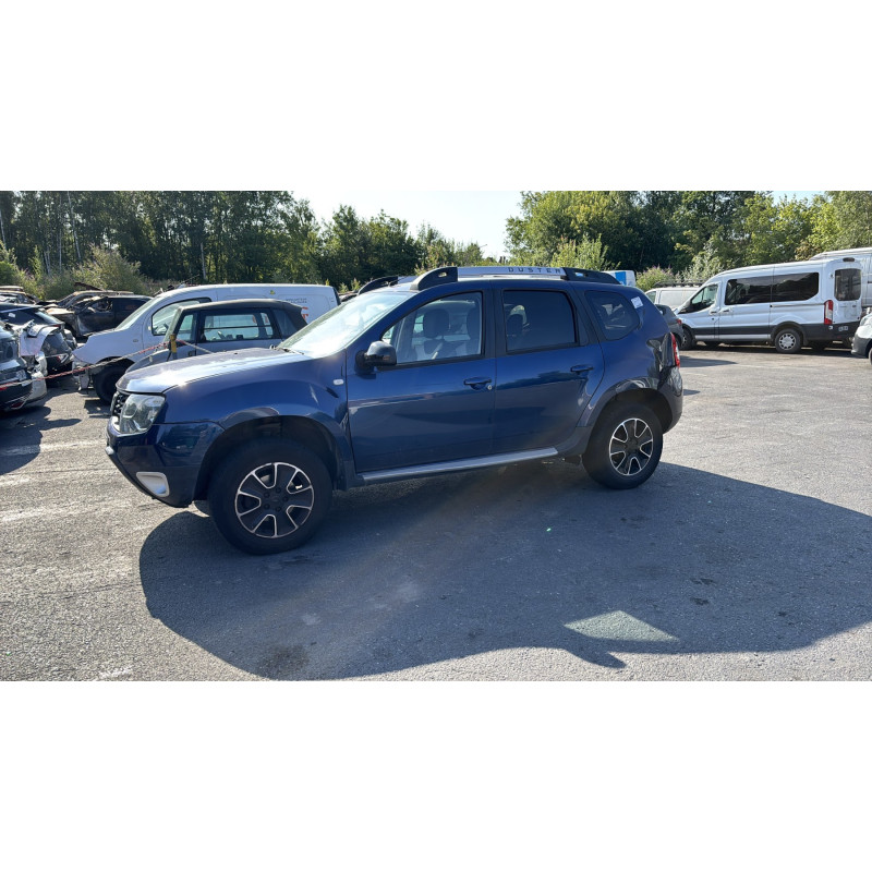 Pompe de direction DACIA DUSTER 1 Photo n°8