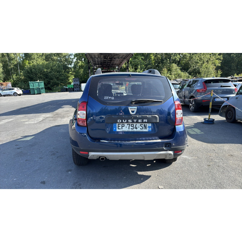Pompe de direction DACIA DUSTER 1 Photo n°9