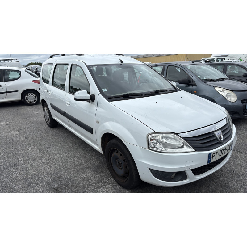 Pompe de direction DACIA LOGAN MCV 1 Photo n°5