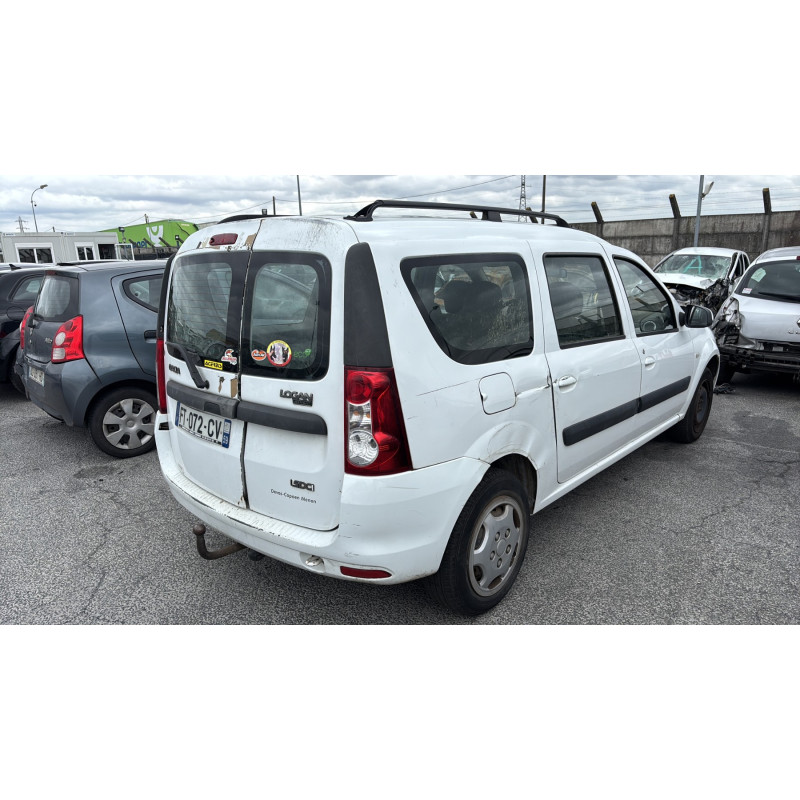 Pompe de direction DACIA LOGAN MCV 1 Photo n°6