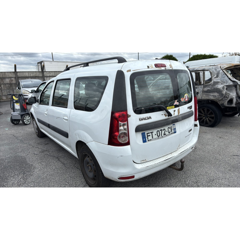 Pompe de direction DACIA LOGAN MCV 1 Photo n°7
