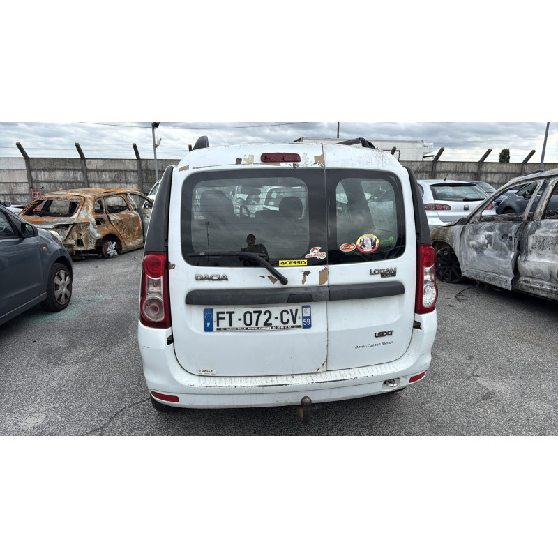 Pompe de direction DACIA LOGAN MCV 1 Photo n°8