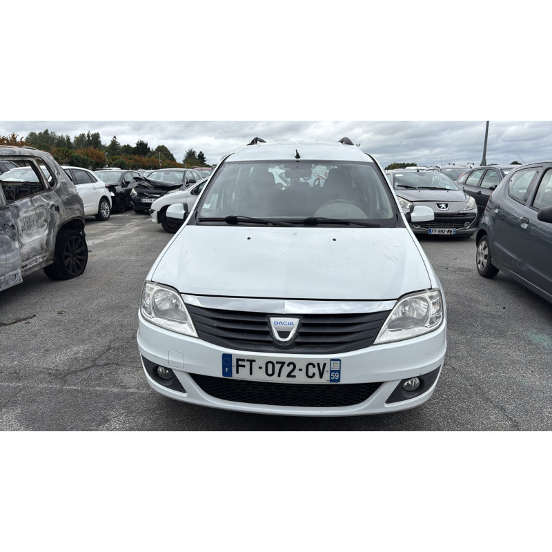Pompe de direction DACIA LOGAN MCV 1 Photo n°11