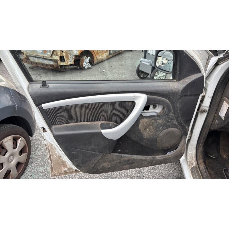 Pompe de direction DACIA LOGAN MCV 1 Photo n°12