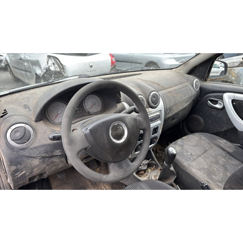 Pompe de direction DACIA LOGAN MCV 1 Photo n°15