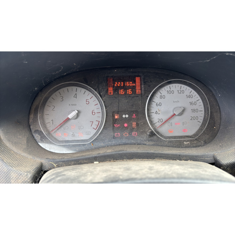 Pompe de direction DACIA LOGAN MCV 1 Photo n°19