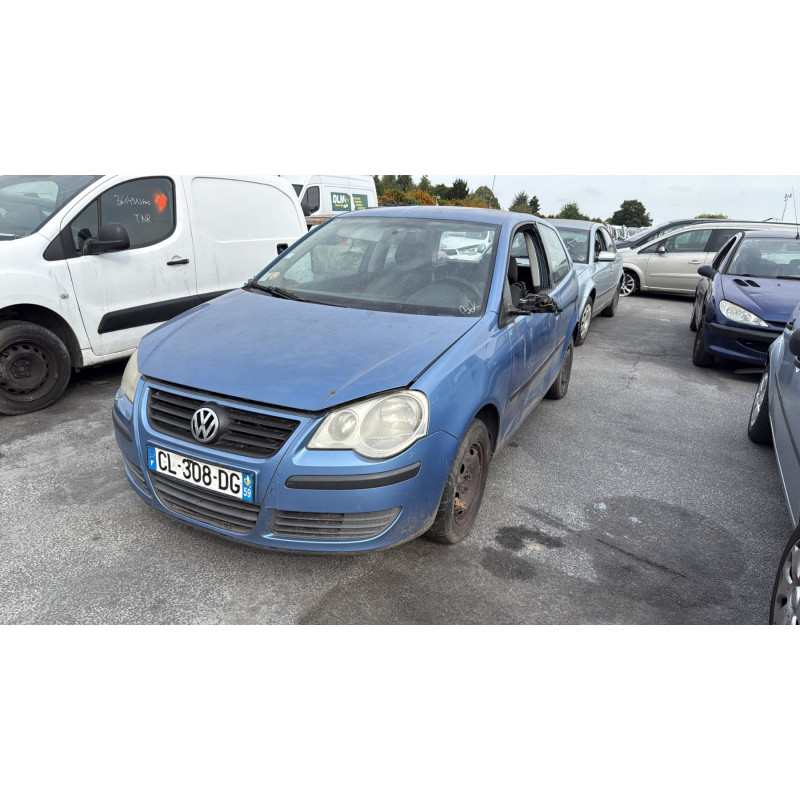 Pompe de direction VOLKSWAGEN POLO 4 Photo n°5
