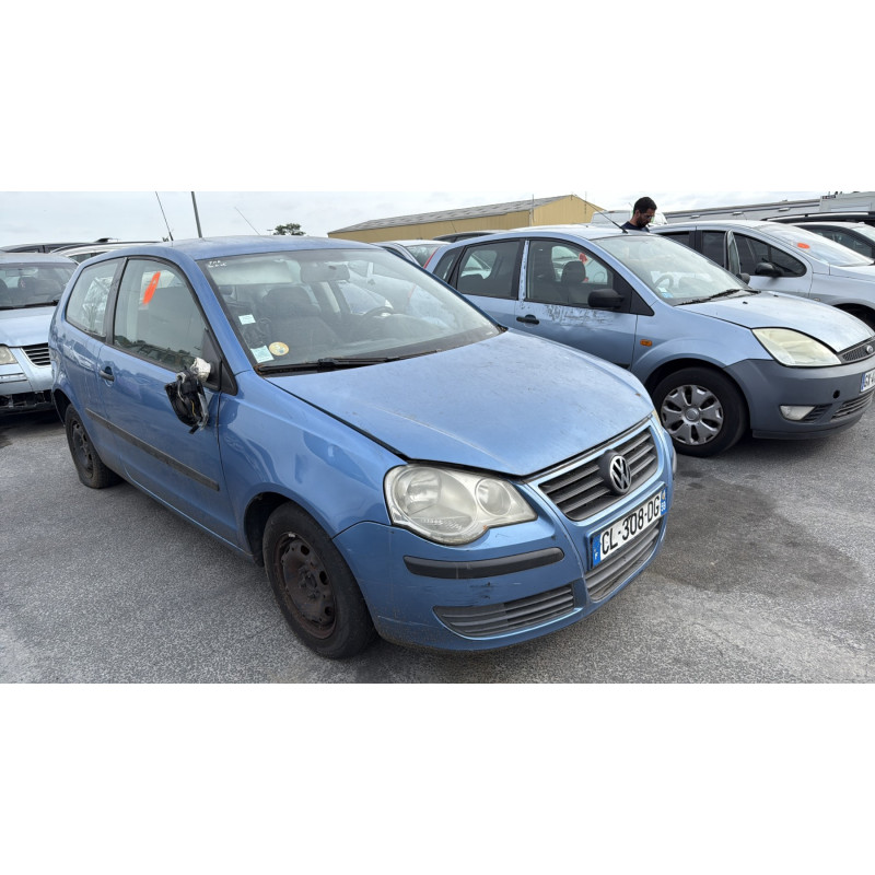 Pompe de direction VOLKSWAGEN POLO 4 Photo n°6