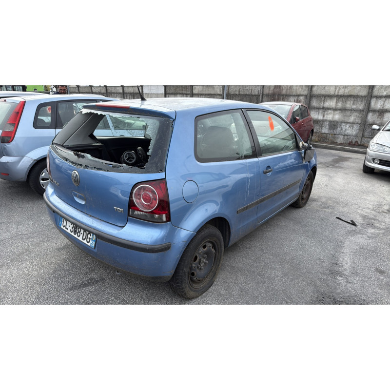 Pompe de direction VOLKSWAGEN POLO 4 Photo n°7