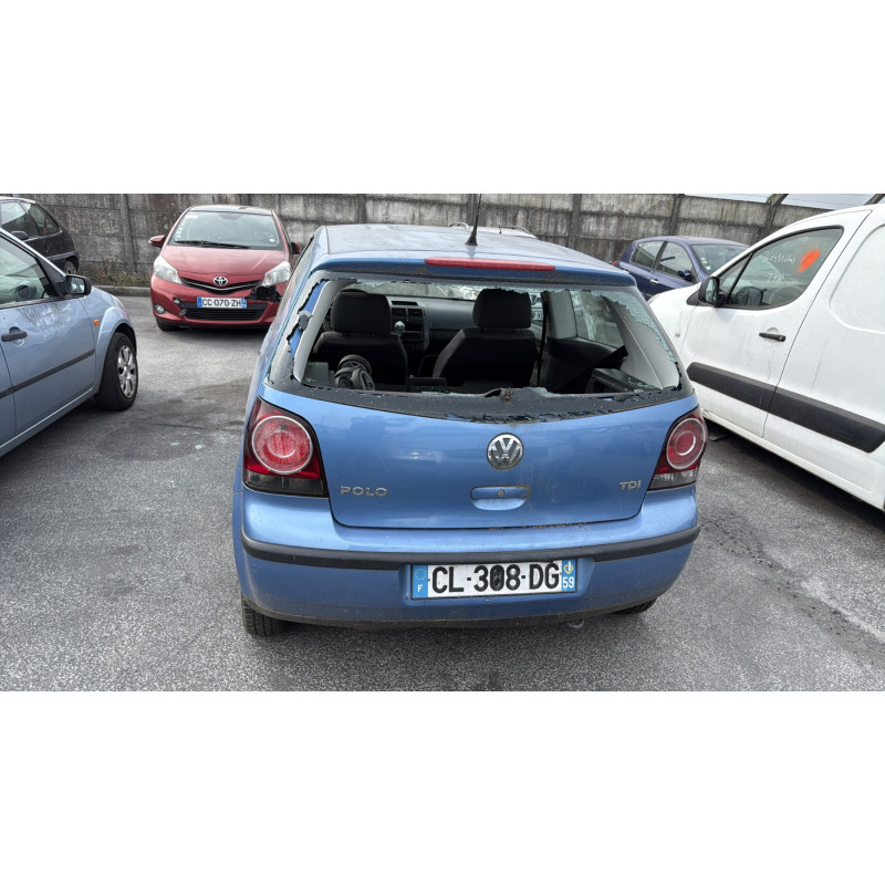 Pompe de direction VOLKSWAGEN POLO 4 Photo n°9