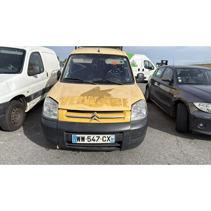 Pompe de direction CITROEN BERLINGO 1 Photo n°13